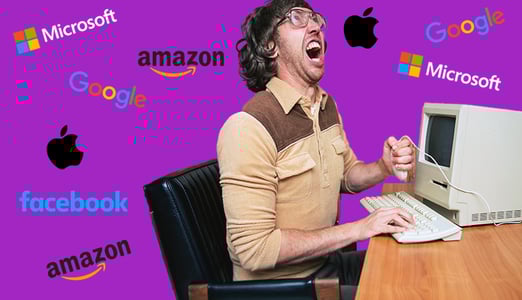 I tried a Big Tech diet. It didn’t go well